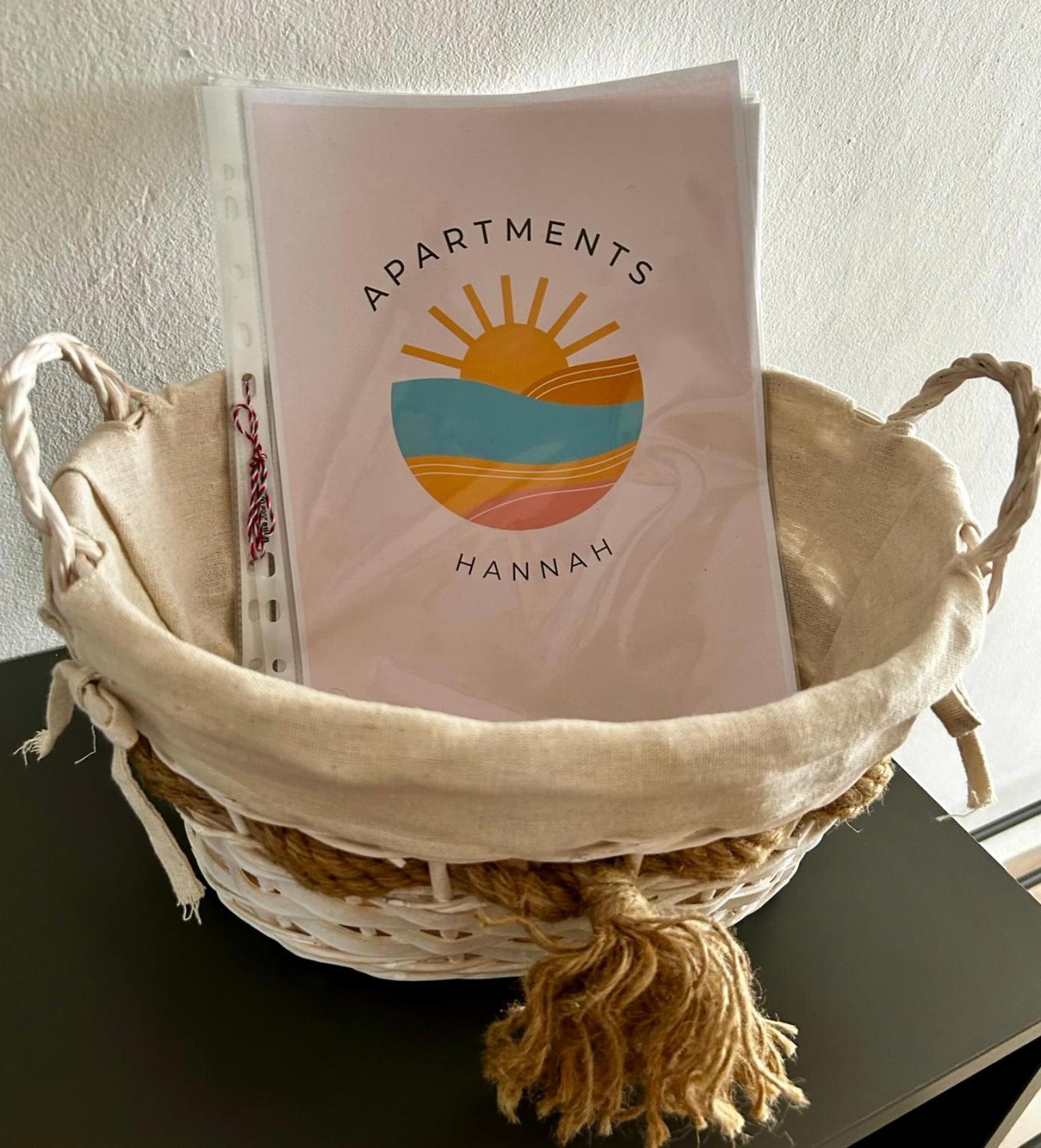 Hannah Apartmán